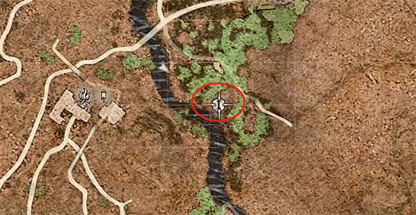 《龍之信條2》初期琥珀焰龍固定位置分享