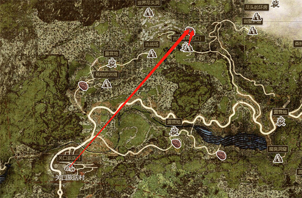 《龍之信條2》全龍之脈動碎片獲取位置一覽