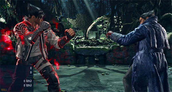 《鐵拳8》練習模式開啟方法 《鐵拳8》練習模式開啟方法