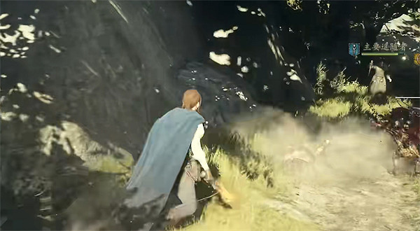 《龍之信條2》雷紫鱗獲取地點 《龍之信條2》雷紫鱗獲取地點