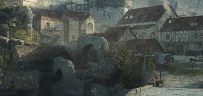 《龍之信條2》離開海底神殿方法 《龍之信條2》離開海底神殿方法