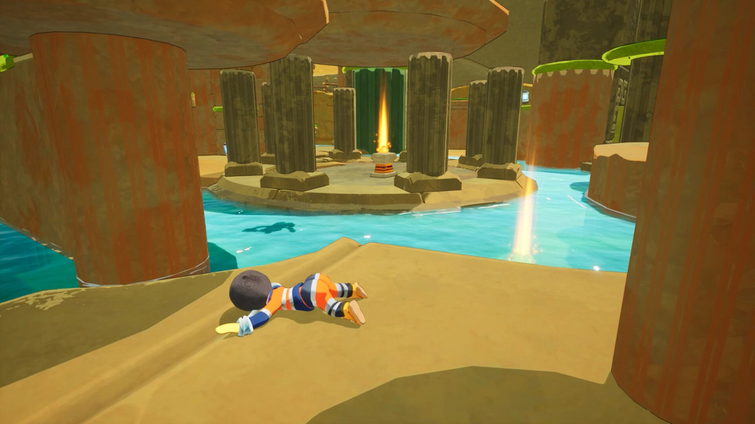 歡樂搞笑打屁屁遊戲《Spanky》 4月30日搶先體驗 支援簡繁中文 歡樂搞笑打屁屁遊戲《Spanky》 4月30日搶先體驗 支援簡繁中文