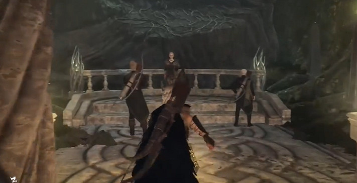 《龍之信條2》墨綠之森支線做法