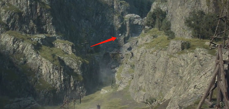 《龍之信條2》古戰場遺址隱藏地點位置 《龍之信條2》古戰場遺址隱藏地點位置