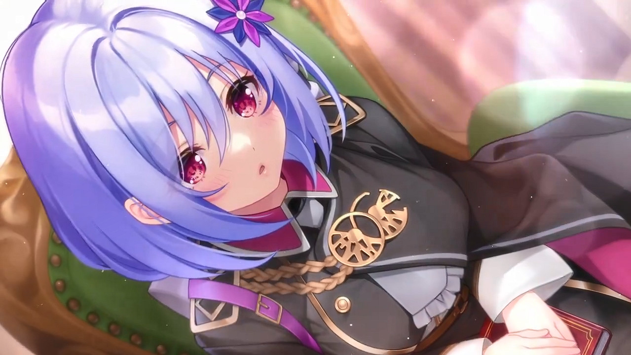 Key社新作《天籟人偶：無名典禮》先導宣傳片！