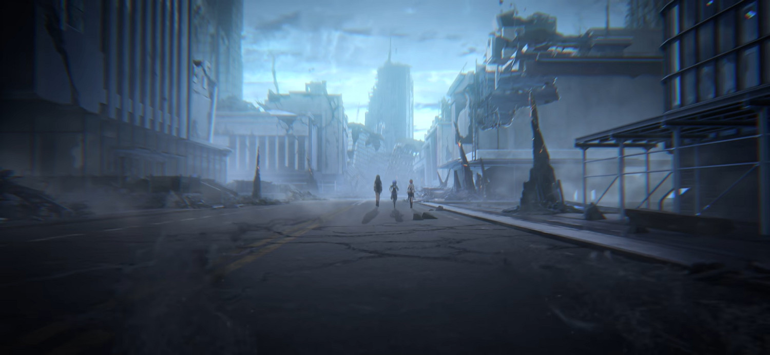 《鳴潮》全球同步全平台公測定檔！特別動畫公開