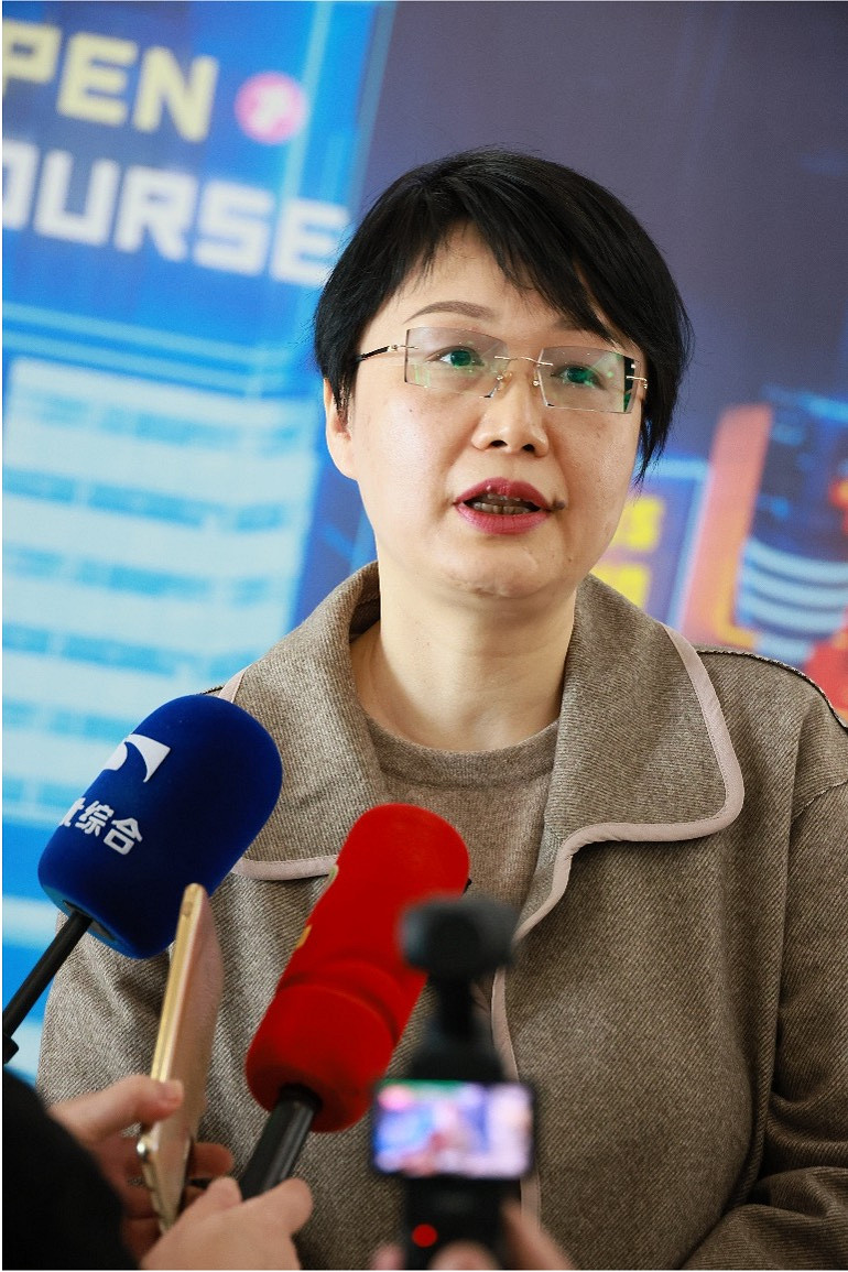 2024武漢重點數字文化企業·騰訊遊戲學堂公開課進高校華科專場順利開展