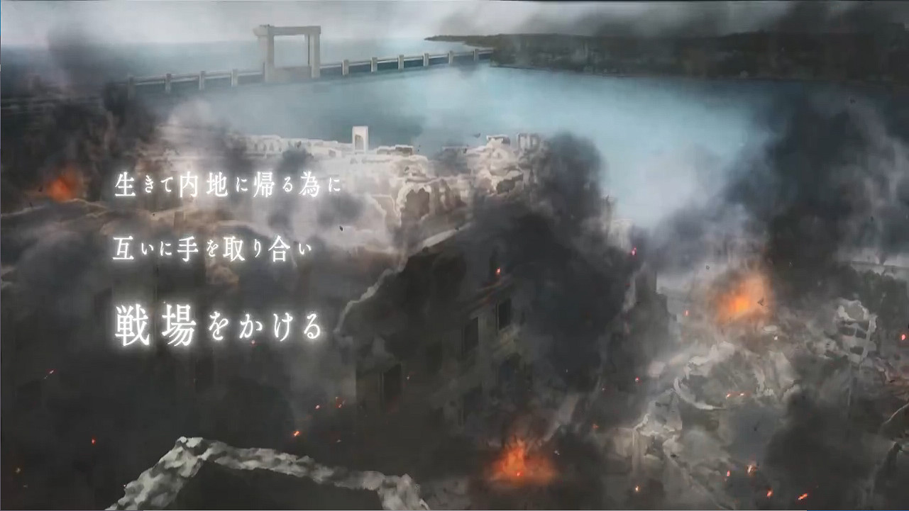 Key社新作《天籟人偶：無名典禮》先導宣傳片！