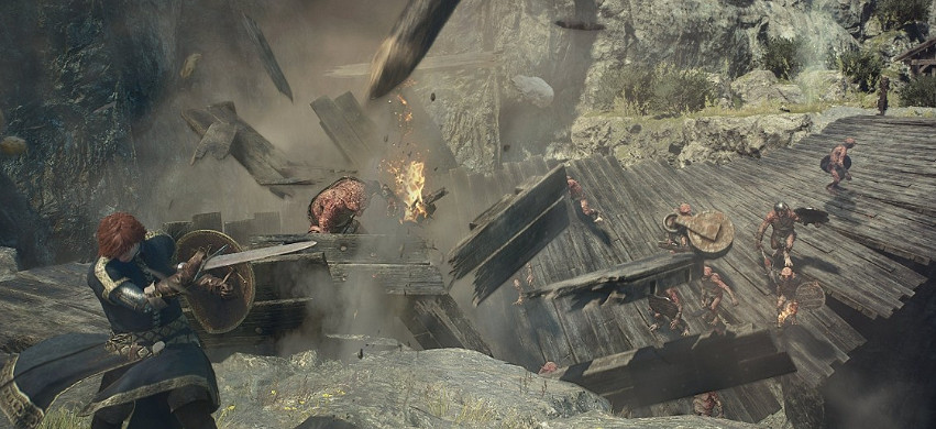 《龍之信條2》紅龍擊殺情況介紹 《龍之信條2》紅龍擊殺情況介紹