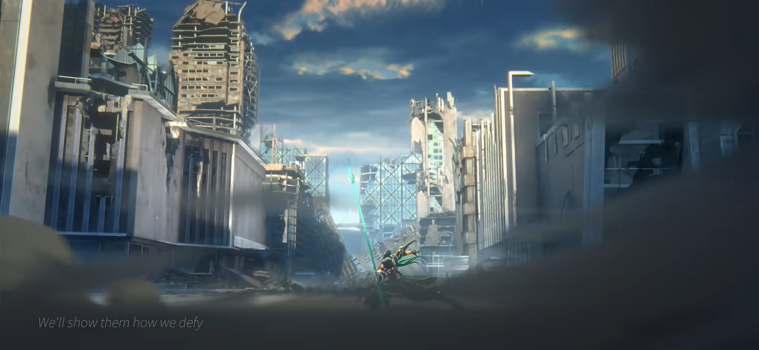 《鳴潮》全球同步全平台公測定檔！特別動畫公開