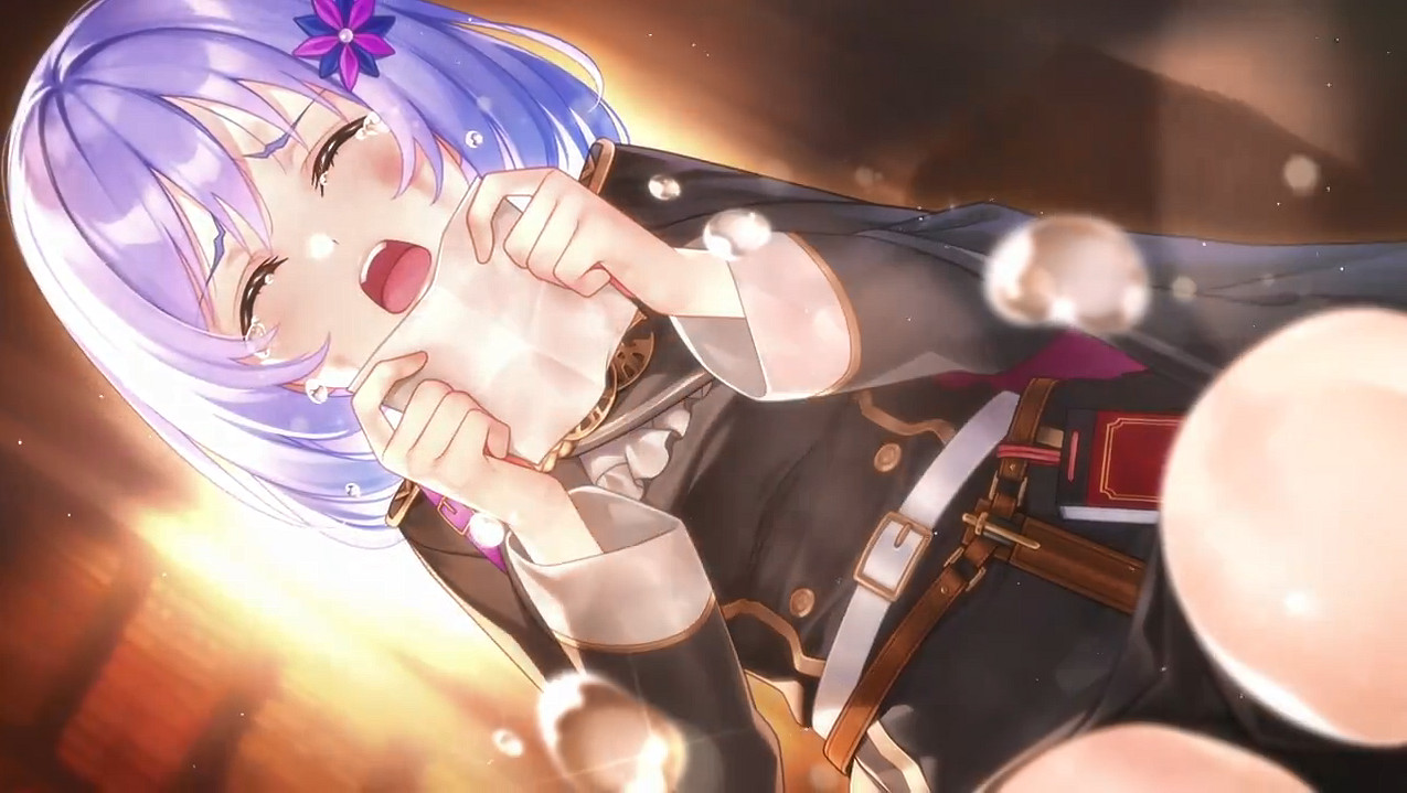 Key社新作《天籟人偶：無名典禮》先導宣傳片！