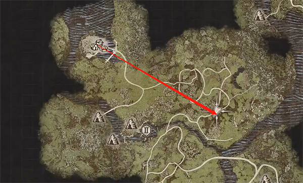 《龍之信條2》全帝王豔金龜獲取位置一覽 《龍之信條2》全帝王豔金龜獲取位置一覽