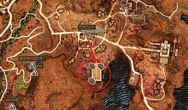 《龍之信條2》全龍之脈動碎片獲取位置一覽 《龍之信條2》全龍之脈動碎片獲取位置一覽