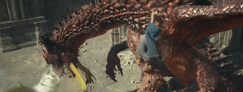 《龍之信條2》速刷龍血晶方法 《龍之信條2》速刷龍血晶方法