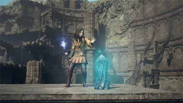 《龍之信條2》重要NPC掉河裡了說明 《龍之信條2》重要NPC掉河裡了說明