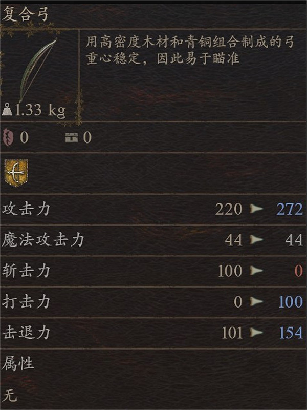 《龍之信條2》全武器圖鑒及獲取方式