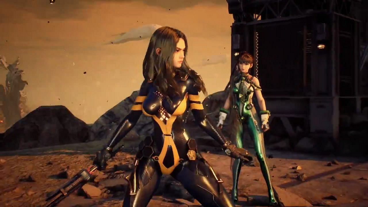 PS5《星刃》Demo現已上線!預告片展示女主火辣身材 PS5《星刃》Demo現已上線!預告片展示女主火辣身材