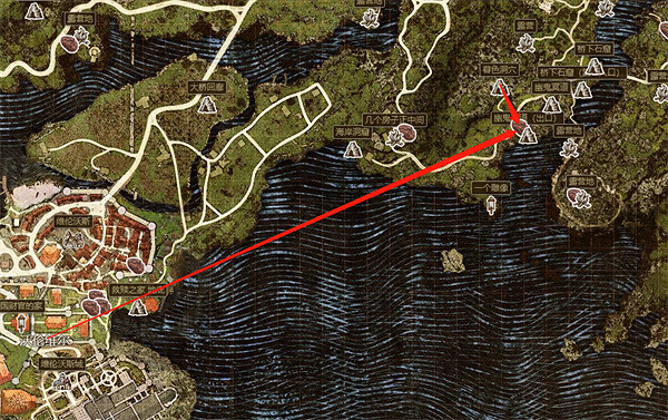 《龍之信條2》全龍之脈動碎片獲取位置一覽