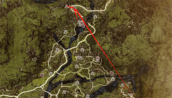 《龍之信條2》全龍之脈動碎片獲取位置一覽