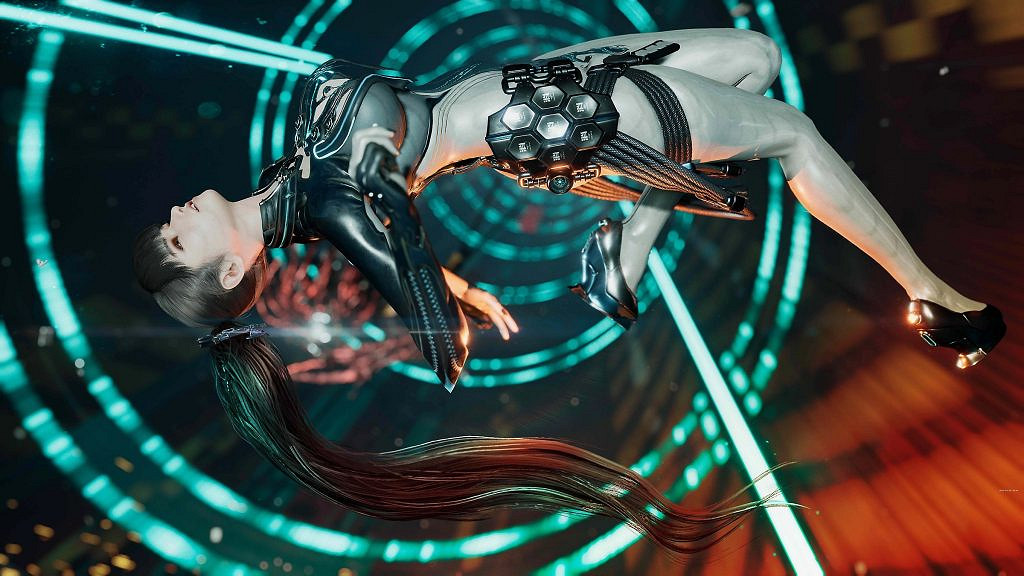 PS5《星刃》Demo現已上線!預告片展示女主火辣身材 PS5《星刃》Demo現已上線!預告片展示女主火辣身材