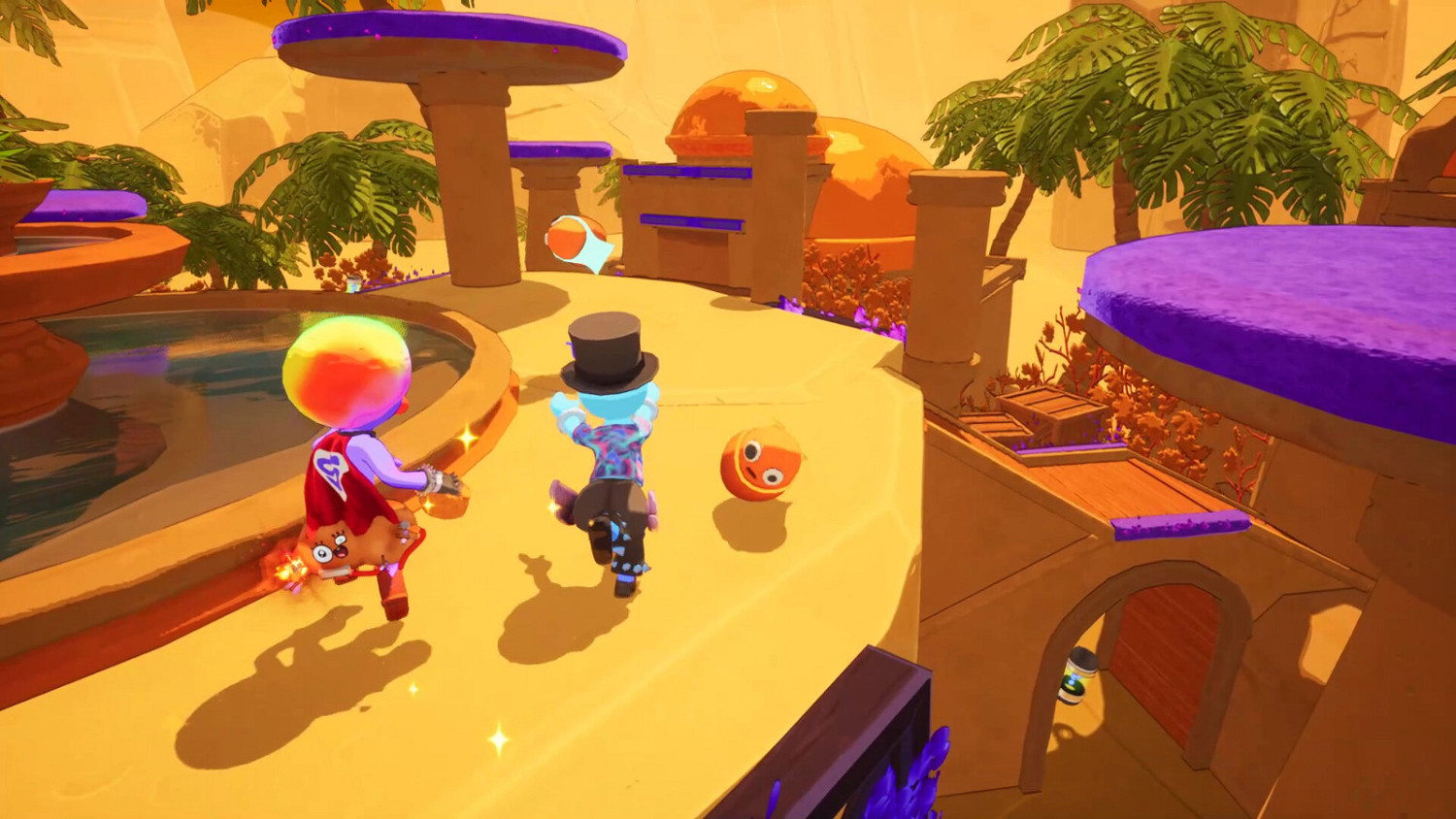 歡樂搞笑打屁屁遊戲《Spanky》 4月30日搶先體驗 支援簡繁中文 歡樂搞笑打屁屁遊戲《Spanky》 4月30日搶先體驗 支援簡繁中文