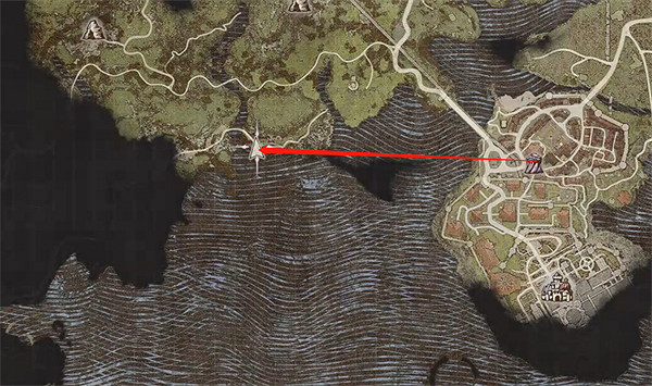 《龍之信條2》全帝王豔金龜獲取位置一覽 《龍之信條2》全帝王豔金龜獲取位置一覽