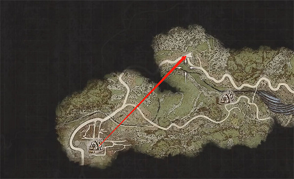 《龍之信條2》全帝王豔金龜獲取位置一覽 《龍之信條2》全帝王豔金龜獲取位置一覽