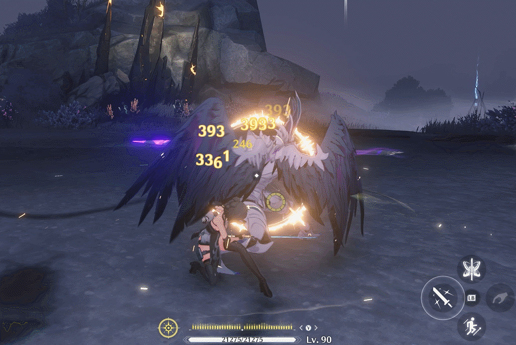 開放世界動作遊戲《鳴潮》定檔5月23日