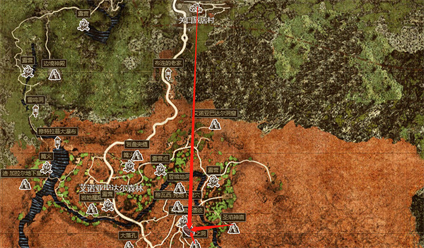 《龍之信條2》全龍之脈動碎片獲取位置一覽