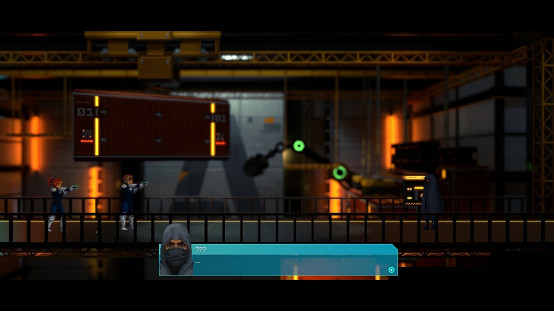 科幻偵探冒險遊戲《地平線之間》正式發售 科幻偵探冒險遊戲《地平線之間》正式發售