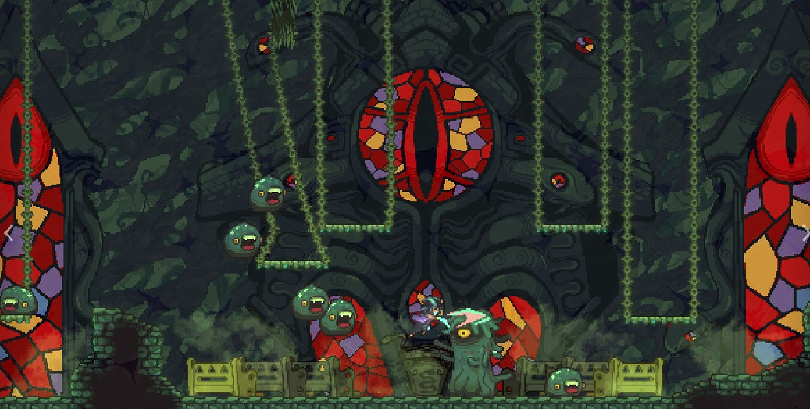 《蔚藍》開發商新作《地球之刃》延期 最初於2021年宣布 《蔚藍》開發商新作《地球之刃》延期 最初於2021年宣布