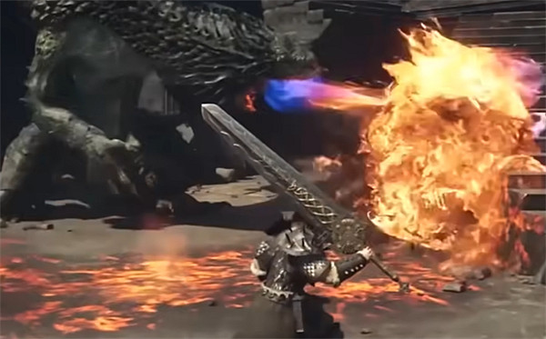 《龍之信條2》法師戰士隨從開門介紹 《龍之信條2》法師戰士隨從開門介紹