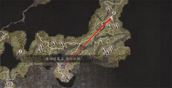 《龍之信條2》全帝王豔金龜獲取位置一覽 《龍之信條2》全帝王豔金龜獲取位置一覽