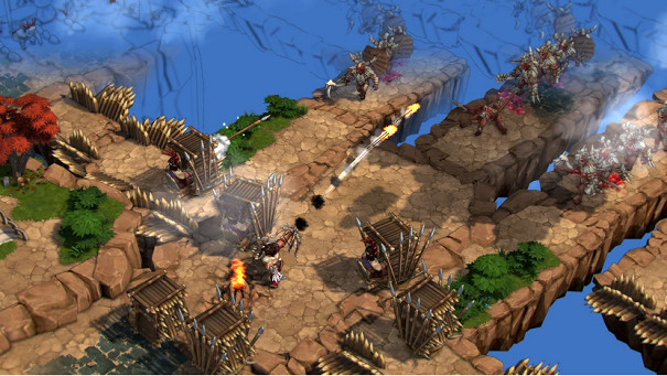 生存冒險解謎遊戲《蠻之紀》將於4月4日同步上線Steam與NS平台