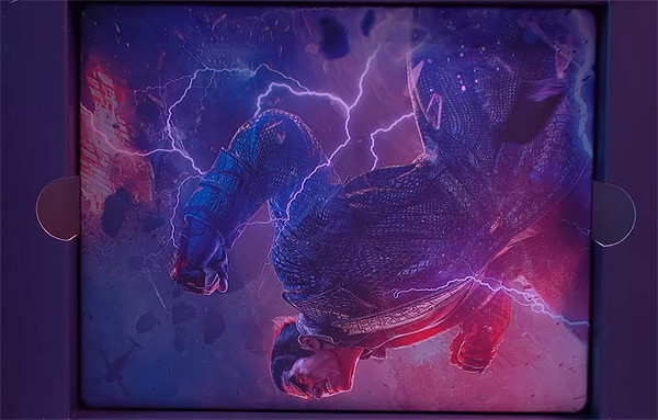 《鐵拳8》實體典藏版內容介紹