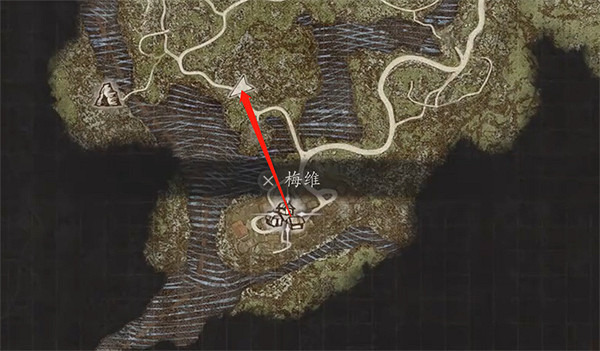 《龍之信條2》全帝王豔金龜獲取位置一覽 《龍之信條2》全帝王豔金龜獲取位置一覽