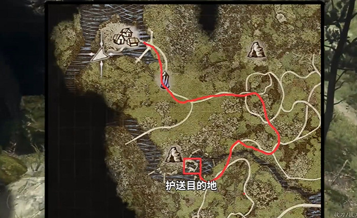《龍之信條2》護送精靈族長任務攻略 《龍之信條2》護送精靈族長任務攻略