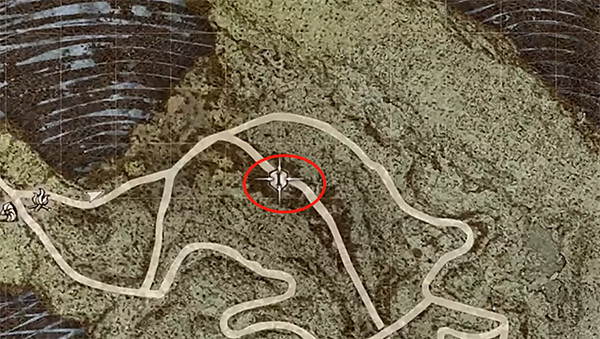 《龍之信條2》初期琥珀焰龍固定位置分享