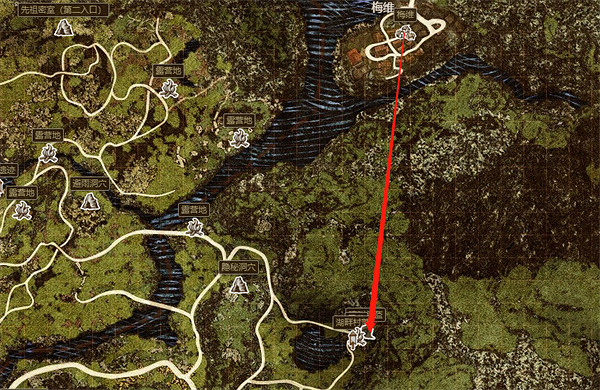 《龍之信條2》防具獲取地點