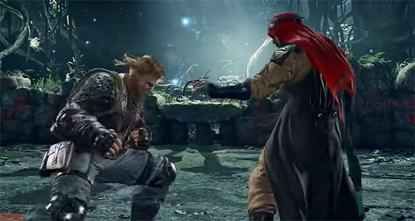 《鐵拳8》本地連線方法 《鐵拳8》本地連線方法