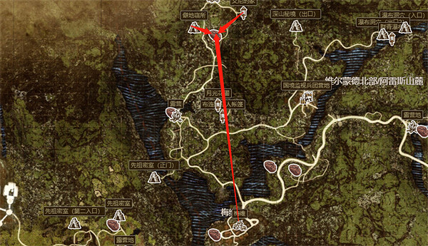 《龍之信條2》全龍之脈動碎片獲取位置一覽