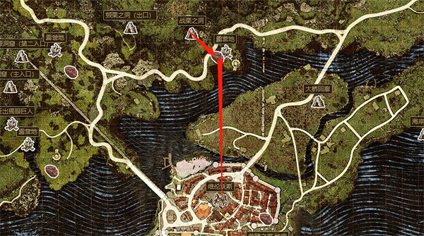 《龍之信條2》全龍之脈動碎片獲取位置一覽