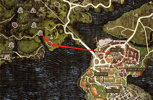 《龍之信條2》全龍之脈動碎片獲取位置一覽