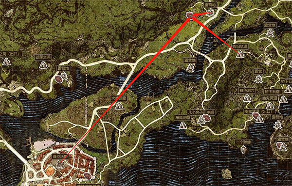 《龍之信條2》全龍之脈動碎片獲取位置一覽