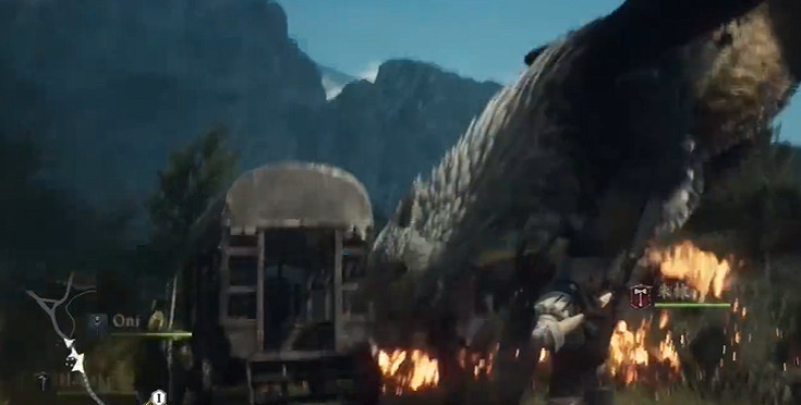 《龍之信條2》前往牛車街道支線攻略 《龍之信條2》前往牛車街道支線攻略