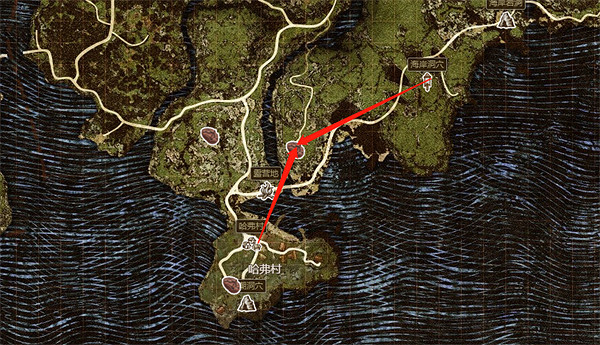 《龍之信條2》全龍之脈動碎片獲取位置一覽 《龍之信條2》全龍之脈動碎片獲取位置一覽