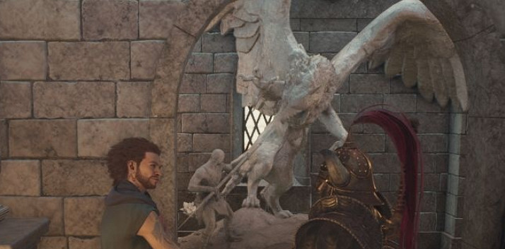 《龍之信條2》石化獅鷲完美結局達成方法