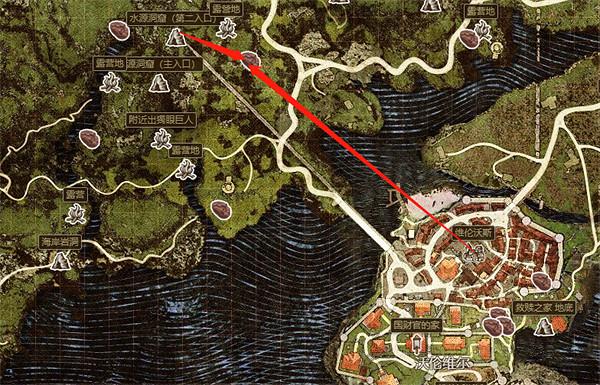 《龍之信條2》全龍之脈動碎片獲取位置一覽