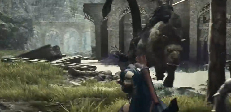 《龍之信條2》護送精靈族長任務攻略 《龍之信條2》護送精靈族長任務攻略