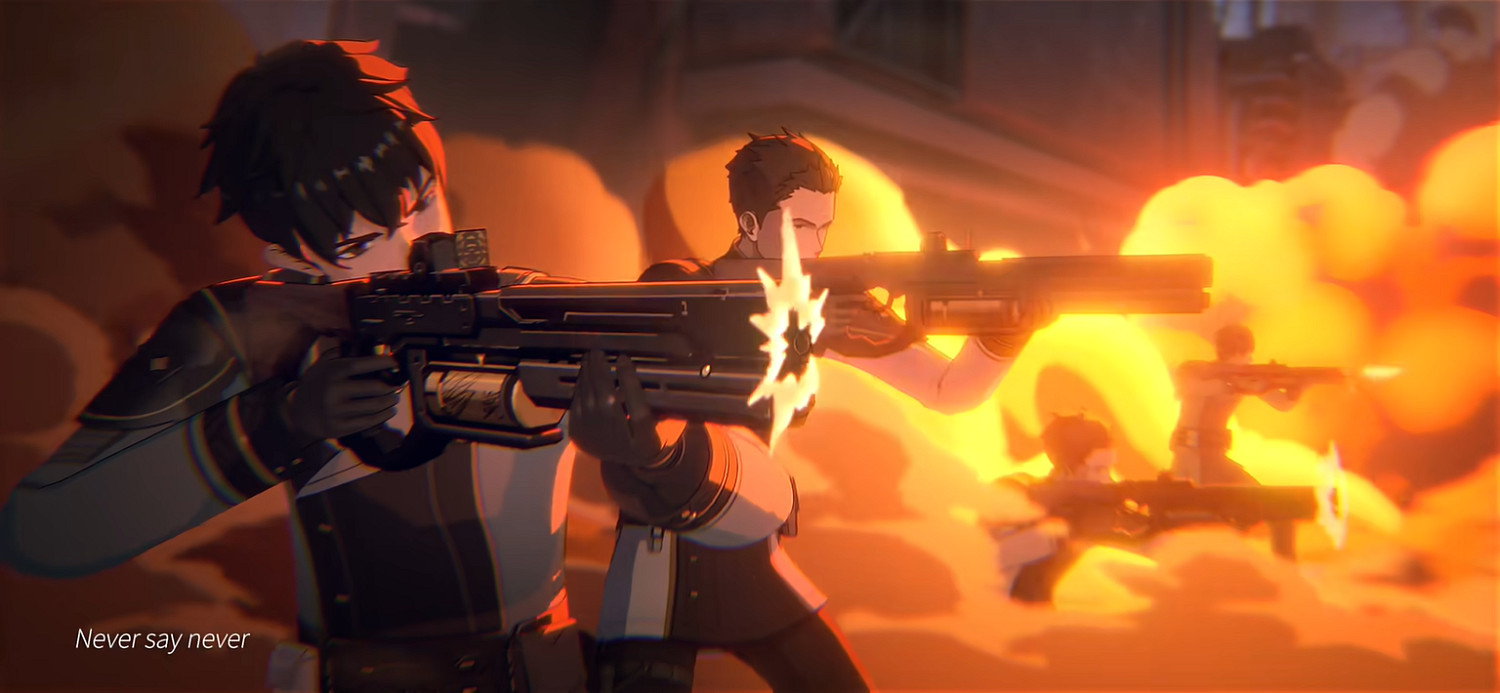 《鳴潮》全球同步全平台公測定檔！特別動畫公開